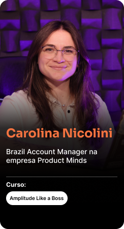 Professora Carolina Nicolini
