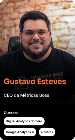 Professor Gustavo Esteves
