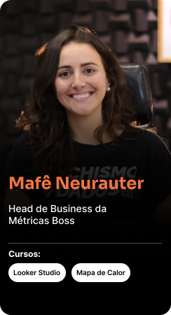 Professora Mafê Neurauter