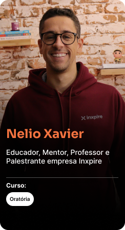 Professor Nelio Xavier